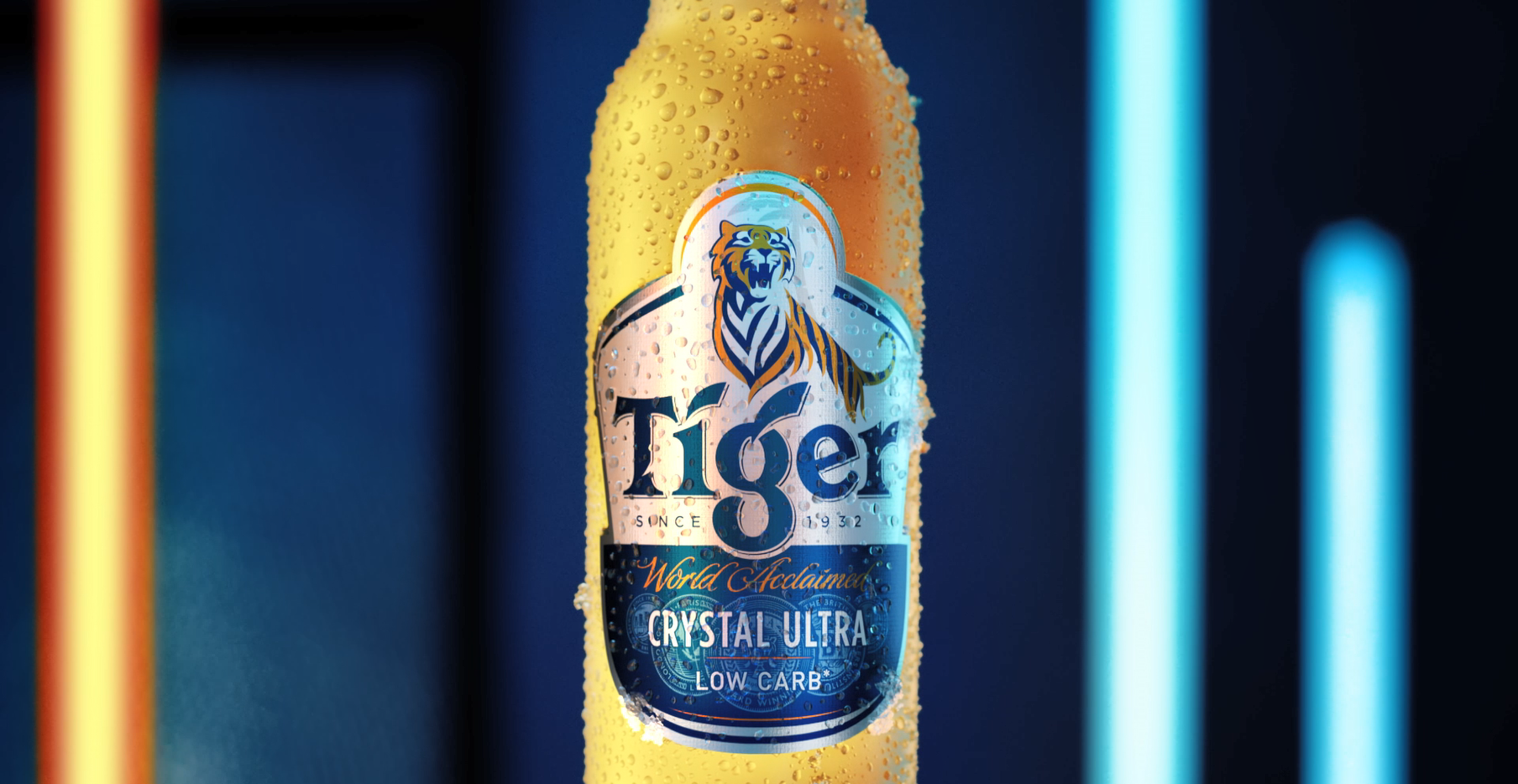 TIGER CRYSTAL ULTRA