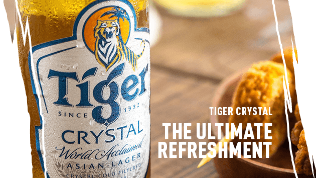 Tiger Crystal Pairing One